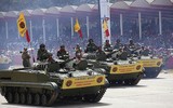 [ẢNH] Vũ khí Nga giúp Quân đội Venezuela đứng vững trước nguy cơ Mỹ can thiệp quân sự?