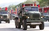 [ẢNH] Nga lo ngại nguy cơ vũ khí tối tân của Venezuela rơi vào tay Mỹ