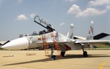 [ẢNH] Su-30MK2 Venezuela trước cuộc đối đầu lịch sử với tiêm kích tàng hình Mỹ