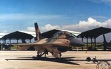 [ẢNH] F-16 Venezuela sẽ khiến tiêm kích tàng hình F-35 Mỹ phải 