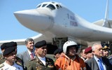 [ẢNH] Nga sẽ đưa lực lượng cực mạnh tới Venezuela trước nguy cơ Mỹ can thiệp quân sự?