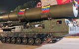 [ẢNH] Tên lửa phòng không Nga sẽ khiến tiêm kích Mỹ 