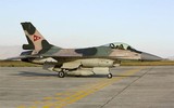[ẢNH] F-16 Venezuela sẽ khiến tiêm kích tàng hình F-35 Mỹ phải 