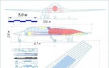 [ẢNH] Nga sớm hoàn thiện UCAV tàng hình Okhotnik nhờ mảnh vỡ RQ-4A Iran chuyển giao?