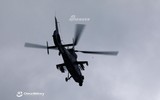 [ẢNH] Trung Quốc khoe phi đội trực thăng tấn công 