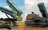 [ẢNH] Buk-M3 Nga lần đầu khai hỏa, mục tiêu nào vừa bị phá hủy?