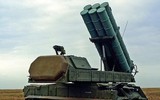 [ẢNH] Buk-M3 Nga lần đầu khai hỏa, mục tiêu nào vừa bị phá hủy?