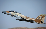 [ẢNH] Israel tiếp tục không kích dữ dội Syria, bất chấp S-300