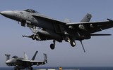 [ẢNH] Mỹ bất ngờ tấn công thẳng vào Quân đội Syria, bước leo thang đầy nguy hiểm