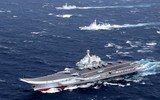 [ẢNH] Điểm yếu chí tử của tàu sân bay Trung Quốc sắp được khắc phục triệt để?