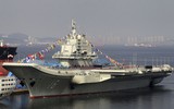 [ẢNH] Điểm yếu chí tử của tàu sân bay Trung Quốc sắp được khắc phục triệt để?