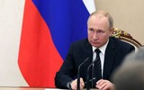 [ẢNH] Tổng thống Nga Putin bất ngờ cách chức 9 tướng lĩnh cấp cao