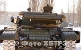 [ẢNH] Xe tăng T-55-64: Sự kết hợp độc đáo giữa hai dòng chiến xa huyền thoại