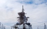 [ẢNH] Hải quân Nga buộc phải nhận hệ thống Redut-Poliment khi chưa hoàn thiện?