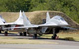 [ẢNH] Hungary bán thanh lý cả phi đội tiêm kích MiG-29 với giá rẻ như cho