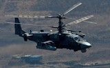 [ẢNH] Nga phải cấp tốc sửa lỗi cho trực thăng Ka-52 sau quá trình thực chiến tại Syria