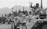 [ẢNH] Cuộc rút lui lịch sử của Quân đội Liên Xô khỏi Afghanistan 30 năm trước