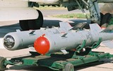 [ẢNH] Bom dẫn đường cực mạnh KAB-500 và KAB-1500 dành cho tiêm kích Su-30MK2