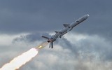 [ẢNH] Ukraine chính thức chào bán tên lửa hành trình 