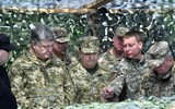 [ẢNH] Ukraine khiến Nga 