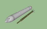 [ẢNH] Nga lần đầu chào bán rocket xuyên thủng cả bê tông tại Triển lãm IDEX 2019