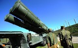 [ẢNH] Nga bồi thường Trung Quốc số tên lửa S-400 do chính tay mình phá hủy