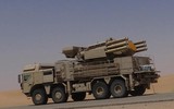 [ẢNH] Nga phải cấp tốc nâng cấp Pantsir-S1 sau màn thể hiện thất vọng tại Syria