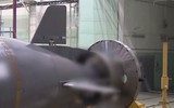 [ẢNH] Lộ diện tàu ngầm tối mật vừa bắn thử ngư lôi hạt nhân tuyệt mật Poseidon