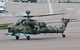 [ẢNH] Trực thăng Mi-28NM Night Hunter bất ngờ bị chính Nga 