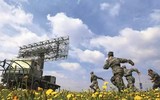 [ẢNH] Israel chưa phá hủy được radar cảnh báo sớm Trung Quốc của quân đội Syria