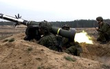 [ẢNH] Xe tăng Nga không thể ra khỏi Kaliningrad khi bị tên lửa Javelin 