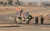 [ẢNH] Không quân Syria bất ngờ oanh kích dữ dội Idlib, thỏa thuận hòa bình chấm dứt?