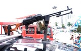 [ẢNH] Công an Hà Nội dùng Hummer chống đạn bảo vệ Hội nghị thượng đỉnh Mỹ - Triều Tiên