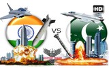 [ẢNH] Ấn Độ - Pakistan giao tranh dữ dội, chiến đấu cơ liên tục bị bắn rơi