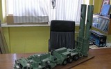 [ẢNH] Dấu hiệu Quân đội Nga chuẩn bị tiếp nhận tổ hợp phòng không S-500 vào biên chế