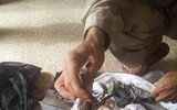 [ẢNH] Nga lần đầu dùng UAV cảm tử tấn công phiến quân cố thủ Idlib