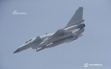 [ẢNH] Su-30MKI Ấn Độ gặp nguy khi Trung Quốc cung cấp cho Pakistan J-10C nội địa?