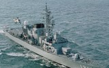 [ẢNH] Khám phá sức mạnh bộ đôi chiến hạm Nhật Bản vừa tới thăm Việt Nam