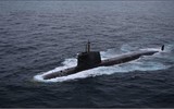 [ẢNH] Tranh cãi nảy lửa xung quanh việc tàu ngầm Ấn Độ bị Pakistan 