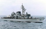 [ẢNH] Khám phá sức mạnh bộ đôi chiến hạm Nhật Bản vừa tới thăm Việt Nam