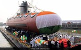 [ẢNH] Tàu ngầm Ấn Độ vừa bị Pakistan 