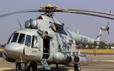 [ẢNH] Không phải tiêm kích Pakistan, phòng không Ấn Độ đã bắn nhầm Mi-17-V5 quân nhà?