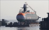 [ẢNH] Tranh cãi nảy lửa xung quanh việc tàu ngầm Ấn Độ bị Pakistan 
