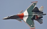 [ẢNH] Phép màu nào giúp Su-30MKI Ấn Độ tránh được số lượng lớn tên lửa Pakistan?