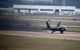 [ẢNH] Ấn Độ cấp tốc mua tiêm kích tàng hình F-35 để đối phó J-31 Pakistan?