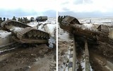 [ẢNH] Pantsir-S1 và T-72B liên tiếp 