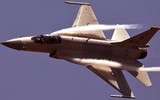 [ẢNH] Tiêm kích JF-17 Thunder Block 3 của Pakistan vượt trội cả Su-30MKI Ấn Độ