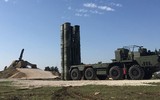 [ẢNH] Quân đội Syria tuyên bố S-300 chuẩn bị bước vào tình trạng trực chiến