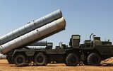 [ẢNH] Tình báo Israel tiết lộ sự thật không ngờ về tổ hợp phòng không S-300PM Syria