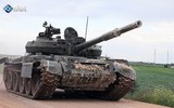 [ẢNH] Nguy cơ Israel tấn công hủy diệt S-300 Syria ngay trước 